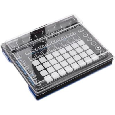Decksaver DS PC ncircuit Novation de la poussière Étui de protection Decksaver DS PC ncircuit Novation de la poussière Étui de protection