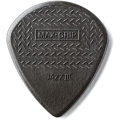 Dunlop 471R3C Pick de guitare Dunlop 471R3C Pick de guitare