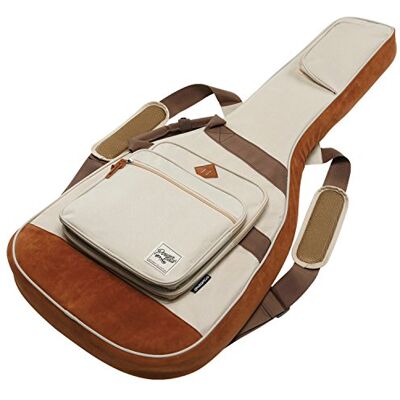 Ibanez Powerpad Designer Collection IAB541-BE Housse pour guitare acoustique Beige Ibanez Powerpad Designer Collection IAB541-BE Housse pour guitare acoustique Beige
