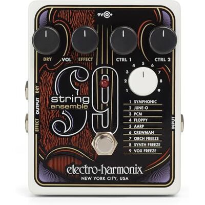 electro-harmonix Electro Harmonix String 9 Ensemble string electro-harmonix Electro Harmonix String 9 Ensemble string