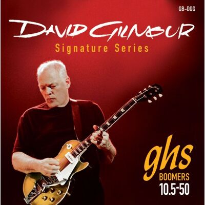 GHS Strings GHS BOOMERS> DAVID GILMORE SIGNATURE GHS Strings GHS BOOMERS> DAVID GILMORE SIGNATURE