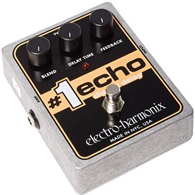 electro-harmonix Electro Harmonix #1 Echo electro-harmonix Electro Harmonix #1 Echo