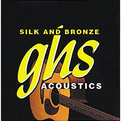 GHS Strings Ghs 370 Jeu de cordes Guitare acoustique GHS Strings Ghs 370 Jeu de cordes Guitare acoustique