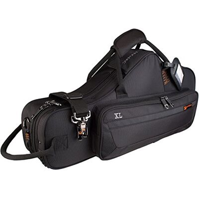ProTec PB304CTXL Pro Pac Étui pour saxophone alto Noir Taille XL ProTec PB304CTXL Pro Pac Étui pour saxophone alto Noir Taille XL