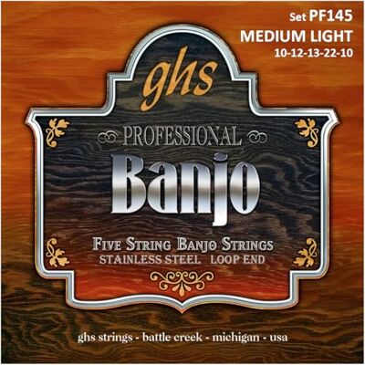 GHS Strings PF145 GHS Strings PF145
