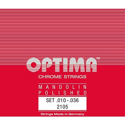 Optima Mandoline-Saiten Satz Optima Mandoline-Saiten Satz