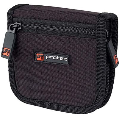 ProTec A219ZIP Lot de 3 embouchures en nylon avec fermeture éclair Motif trompette ProTec A219ZIP Lot de 3 embouchures en nylon avec fermeture éclair Motif trompette
