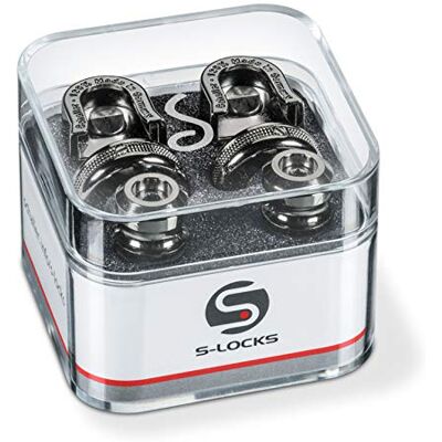 Schaller Security Lock Jeu Complet, Ruthénium 2 Pièces Schaller Security Lock Jeu Complet, Ruthénium 2 Pièces
