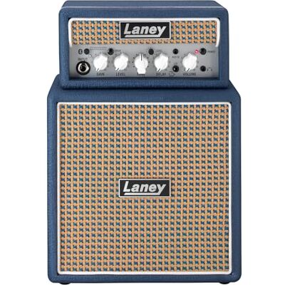 LANEY MINISTACK Bluetooth Battery Powered Guitar Amp with Smartphone Interface Lionheart edition,MINISTACK-B-LION LANEY MINISTACK Bluetooth Battery Powered Guitar Amp with Smartphone Interface Lionheart edition,MINISTACK-B-LION