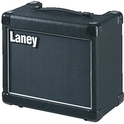 LANEY LG12 Ampli pour Guitare Noir LANEY LG12 Ampli pour Guitare Noir