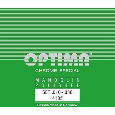 Optima Cordes mandoline G .036 4104 Optima Cordes mandoline G .036 4104