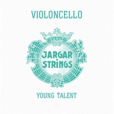 Jargar CORDE VIOLONCELLO (Young Talent) (Chrome) 1ère Moyenne Cello 3/4 (La) A (Unité) Jargar CORDE VIOLONCELLO (Young Talent) (Chrome) 1ère Moyenne Cello 3/4 (La) A (Unité)
