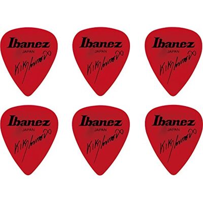 Ibanez B1000KL-RD Médiators, Rouge Ibanez B1000KL-RD Médiators, Rouge