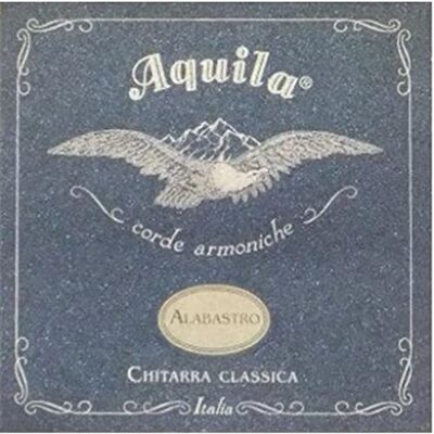 Aquila 19C Set de cordes pour guitare classique Aquila 19C Set de cordes pour guitare classique