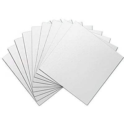 CENPEK Lot de 16 miroirs autocollants, 15 x 15 cm, feuilles de miroir en plastique flexible, miroir acrylique de 0,2 mm d'épaisseur, petit miroir sans cadre pour décoration de la maison CENPEK Lot de 16 miroirs autocollants, 15 x 15 cm, feuilles de miroir en plastique flexible, miroir acrylique de 0,2 mm d'épaisseur, petit miroir sans cadre pour décoration de la maison