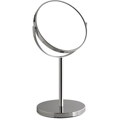 Gedy Anna Miroir grossissant pour bureau Anna Chrome Gedy Anna Miroir grossissant pour bureau Anna Chrome
