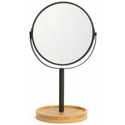 CONFORTIME Miroir grossissant double 30,5 x 17,5 x 11,5 cm CONFORTIME Miroir grossissant double 30,5 x 17,5 x 11,5 cm