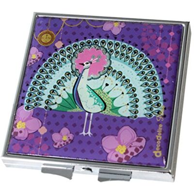 DECODELIRE M24 - Miroir de Poche - Édition Limitée DECODELIRE M24 - Miroir de Poche - Édition Limitée