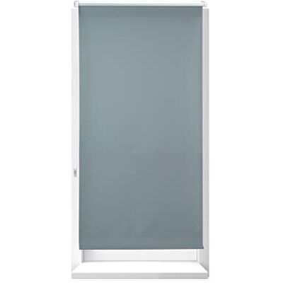 Relaxdays Store enrouleur occultant, sans perçage, protège de la chaleur, portes, fenêtres, 70x210 cm, tissu 66 cm, gris Relaxdays Store enrouleur occultant, sans perçage, protège de la chaleur, portes, fenêtres, 70x210 cm, tissu 66 cm, gris