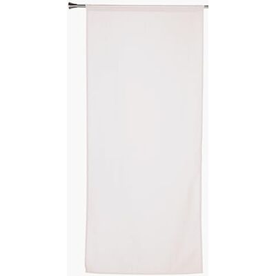 Linder Voilage Vitrage Passe Tringle Écru 70x200cm 100% Polyester Certifié Oeko -TEX Tissé et teint en France Collection Etamine Givrée Linder Voilage Vitrage Passe Tringle Écru 70x200cm 100% Polyester Certifié Oeko -TEX Tissé et teint en France Collection Etamine Givrée