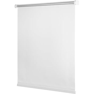 Ventanara ® Store enrouleur sans perçage avec supports de serrage (blanc (occultant), 120 x 150 cm) Ventanara ® Store enrouleur sans perçage avec supports de serrage (blanc (occultant), 120 x 150 cm)