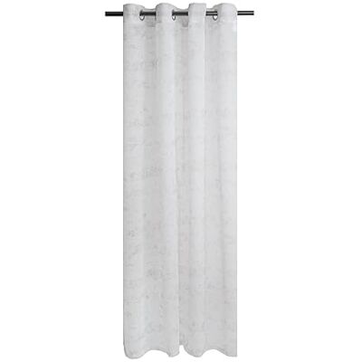 Chic Home Rideau OH MY CHIC 140x270 à œillets Chic Home Rideau OH MY CHIC 140x270 à œillets