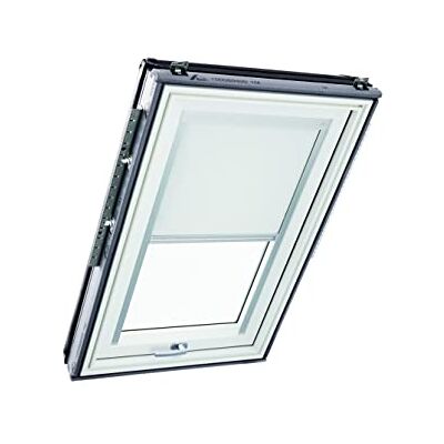 Roto Store occultant ZRV Occultant presque complet Rail de guidage argenté Fenêtre de toit série Designo R6/R8, i8 et classique 64/84 Taille 074/118 07/11 Couleur du tissu blanc Roto Store occultant ZRV Occultant presque complet Rail de guidage argenté Fenêtre de toit série Designo R6/R8, i8 et classique 64/84 Taille 074/118 07/11 Couleur du tissu blanc