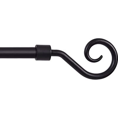Bestlivings Lot de 2 embouts en plastique pour tringle à rideaux Noir/Roma Différentes couleurs, Ø 16 mm, décoration design moderne pour tringle à rideau Bestlivings Lot de 2 embouts en plastique pour tringle à rideaux Noir/Roma Différentes couleurs, Ø 16 mm, décoration design moderne pour tringle à rideau