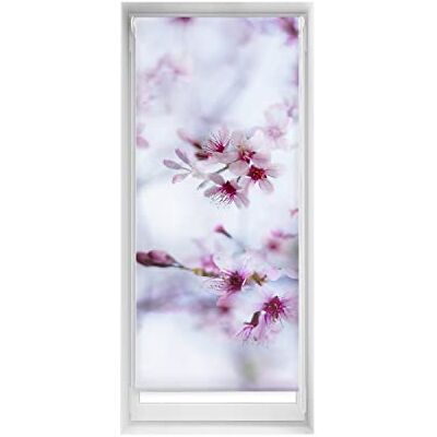 Blindecor Store enrouleur Easyfix Relax Calma 60 x 150 cm Blindecor Store enrouleur Easyfix Relax Calma 60 x 150 cm