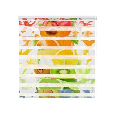 Store Textil Zebra c-1219 - Volet roulant Store Textil Zebra c-1219 - Volet roulant