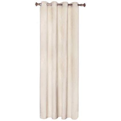 WOLTU Rideau occultant avec œillets En velours Opaque Thermique 300 g/m² Lourd opaque Pour chambre à coucher, réduction du bruit Beige 140 x 270 cm (1 pièce) WOLTU Rideau occultant avec œillets En velours Opaque Thermique 300 g/m² Lourd opaque Pour chambre à coucher, réduction du bruit Beige 140 x 270 cm (1 pièce)