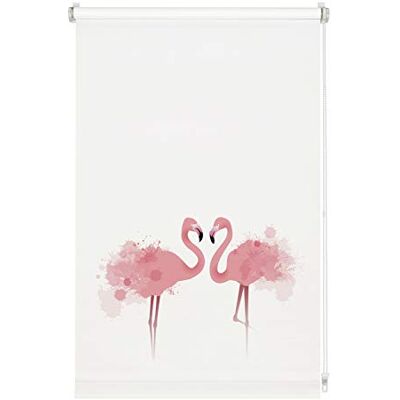 GARDINIA Easyfix Volet Roulant - Chambre Enfant Rose GARDINIA Easyfix Volet Roulant - Chambre Enfant Rose