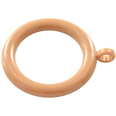 Merriway Bulk Hardware Bh05950 Lot de 25 anneaux de rideaux en plastique avec œillets fixes Diamètre intérieur 28 mm (1,1/10,2 cm) Diamètre extérieur 40 mm (1,1/5,1 cm) Marron clair Merriway Bulk Hardware Bh05950 Lot de 25 anneaux de rideaux en plastique avec œillets fixes Diamètre intérieur 28 mm (1,1/10,2 cm) Diamètre extérieur 40 mm (1,1/5,1 cm) Marron clair