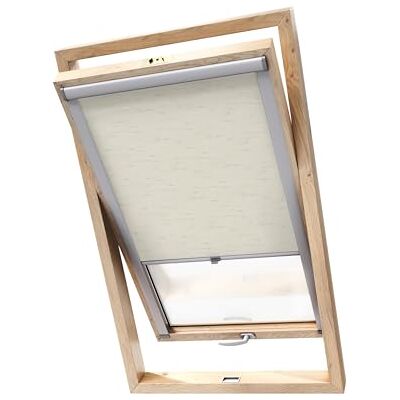 Stylo Occultant pour Fenêtres de Toit – Fakro – 100% Occultation Aluminium Isolation Thermique – Protection Solaire Amande Fakro Stylo Occultant pour Fenêtres de Toit – Fakro – 100% Occultation Aluminium Isolation Thermique – Protection Solaire Amande Fakro