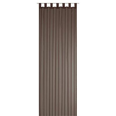 Elbersdrucke Feel Good Uni 06 Décoration prête à l'emploi Polyester Marron 255 x 140 cm Elbersdrucke Feel Good Uni 06 Décoration prête à l'emploi Polyester Marron 255 x 140 cm