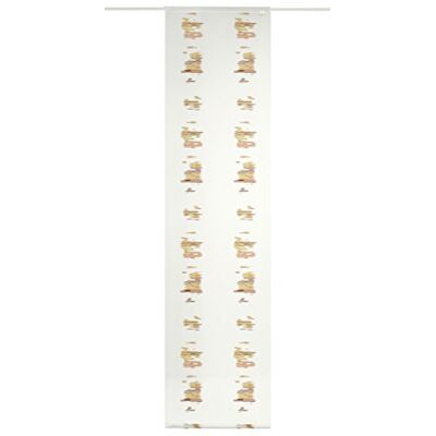 Deko Trends Splash 6236706 28 Panneau Japonais Orange 245 x 60 cm Deko Trends Splash 6236706 28 Panneau Japonais Orange 245 x 60 cm