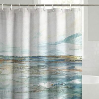 Americanflat PI Creative Art Rideau de douche abstrait 100% polyester avec 12 crochets – Rideaux de douche pour salle de bain – Rideau de douche artistique 180 x 188 cm Americanflat PI Creative Art Rideau de douche abstrait 100% polyester avec 12 crochets – Rideaux de douche pour salle de bain – Rideau de douche artistique 180 x 188 cm