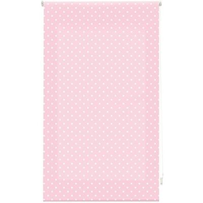 Voilage de fenêtre Rose 140 x 250 cm - Blindecor Voilage de fenêtre Rose 140 x 250 cm - Blindecor