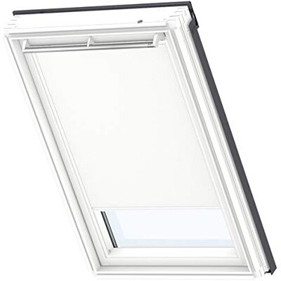 VELUX Store Occultant, cadre blanc, pour S06, Blanc VELUX Store Occultant, cadre blanc, pour S06, Blanc