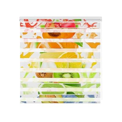 Store Textil Zebra c-1219 - Volet roulant Store Textil Zebra c-1219 - Volet roulant