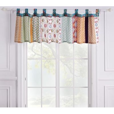 Greenland Home Fashions Greenland Home Habillage de fenêtre orné de velours, tissu, tango, 213,4 cm de large x 53,3 cm de long (lot de 1) Greenland Home Fashions Greenland Home Habillage de fenêtre orné de velours, tissu, tango, 213,4 cm de large x 53,3 cm de long (lot de 1)