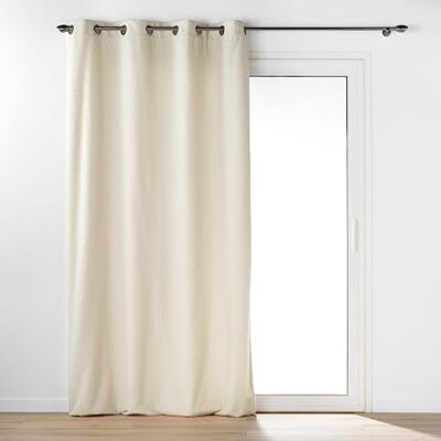 Rideau bouclette non doublé 140x240 - Rideau Rideau bouclette non doublé 140x240 - Rideau