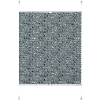 Gardinia Easyfix Store Plissé, Store Pliable Opaque pour Montage sans Perçage ni Vis, Réglable Individuellement, 70 x 130 cm, Camouflage Bleu Gardinia Easyfix Store Plissé, Store Pliable Opaque pour Montage sans Perçage ni Vis, Réglable Individuellement, 70 x 130 cm, Camouflage Bleu