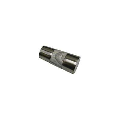 Gardinia - Konus - Appareil inox - Bois gris - Capuchon d’extrémité Gardinia - Konus - Appareil inox - Bois gris - Capuchon d’extrémité
