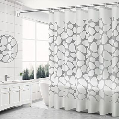 Rideau de douche gris mumbi - 180x200 cm Accessoire de salle de bain Rideau de douche gris mumbi - 180x200 cm Accessoire de salle de bain