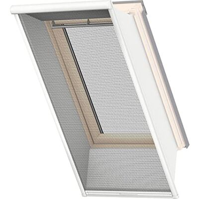 VELUX Moustiquaire ouverture L 1121-1285 mm × H 1601-2400 mm VELUX Moustiquaire ouverture L 1121-1285 mm × H 1601-2400 mm