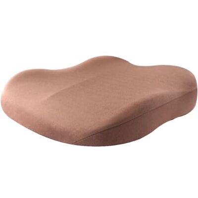 ENSXVTKM Siège rehausseur de voiture pour adulte pour Mazda MX-5 2016-2025, coussin rehausseur de voiture portable, coussin de siège pour voiture, couleur café A ENSXVTKM Siège rehausseur de voiture pour adulte pour Mazda MX-5 2016-2025, coussin rehausseur de voiture portable, coussin de siège pour voiture, couleur café A