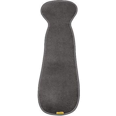 Aeromoov Assise Air Layer Evite à Votre Enfant de transpirer Groupe 2/3 Le siège-Auto ou la Poussette Coton Bio Anthracite Aeromoov Assise Air Layer Evite à Votre Enfant de transpirer Groupe 2/3 Le siège-Auto ou la Poussette Coton Bio Anthracite