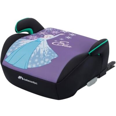 Bebeconfort Disney Gaia i-Fix Siège Rehausseur ISOFIX, Siège Auto Frozen Pour 6-12 Ans, Garçons Et Filles, 22-36 kg, 128-150 cm, Transportable, Confortable, Léger, Compact, Fun Frozen Bebeconfort Disney Gaia i-Fix Siège Rehausseur ISOFIX, Siège Auto Frozen Pour 6-12 Ans, Garçons Et Filles, 22-36 kg, 128-150 cm, Transportable, Confortable, Léger, Compact, Fun Frozen
