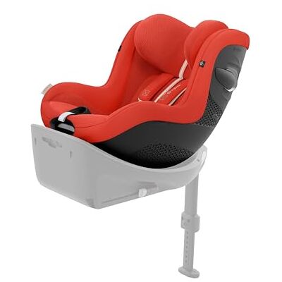Cybex Gold Siège-Auto SIRONA Gi i-Size Plus sans Base, De 3 mois à 4 ans environ, Max 19 kg, 61-105 cm (dès la naissance/40 cm avec le Réducteur), Hibiscus Red (Rouge) Cybex Gold Siège-Auto SIRONA Gi i-Size Plus sans Base, De 3 mois à 4 ans environ, Max 19 kg, 61-105 cm (dès la naissance/40 cm avec le Réducteur), Hibiscus Red (Rouge)